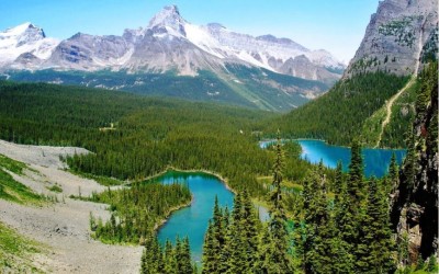 Национальные парки Канады