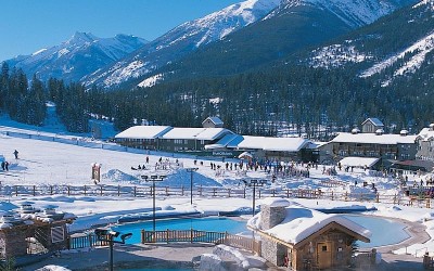 Лыжные курорты Канады