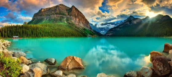 Топ 10 туристических направлений в Канаде