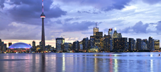 Топ 10 туристических направлений в Канаде
