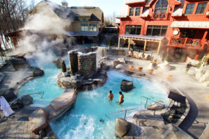 Зимний отдых в лучших СПА Монреаля и туры по Канаде