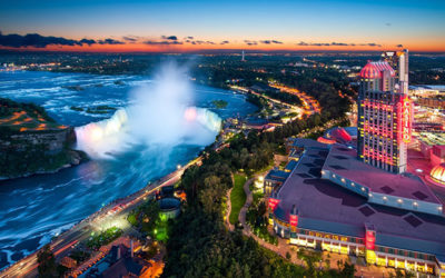 Топ 10 лучших фотогеничных мест в Канаде