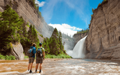 Рейтинг национальных парков Канады
