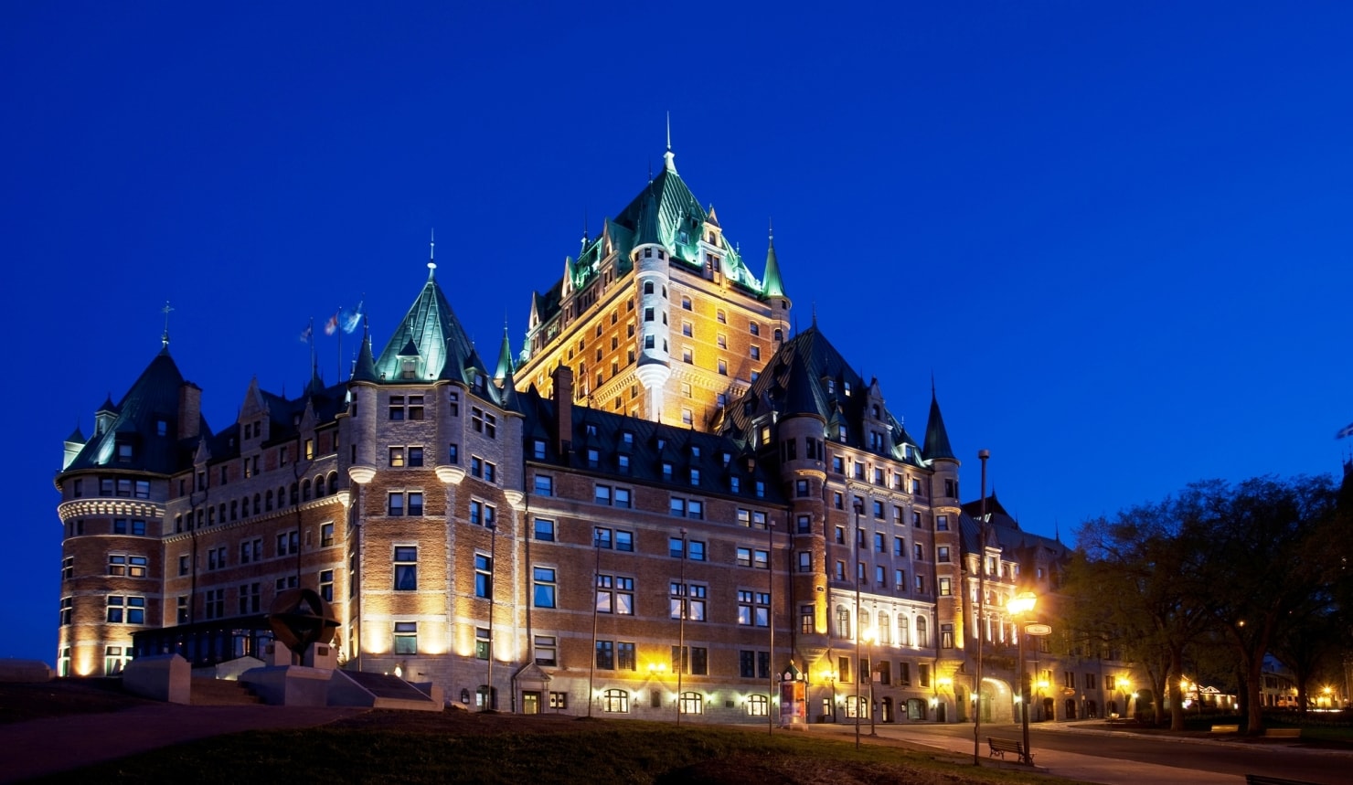 Лучшие отели Канады