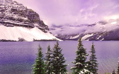 Лучшие зимние Национальные парки Канады
