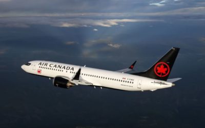 Канада увеличивает количество рейсов