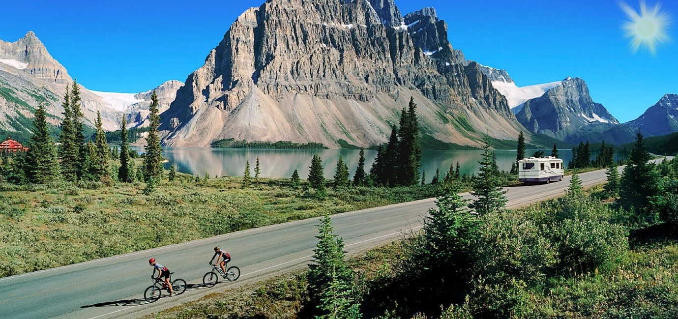 22 лучших кемпинга Канады 