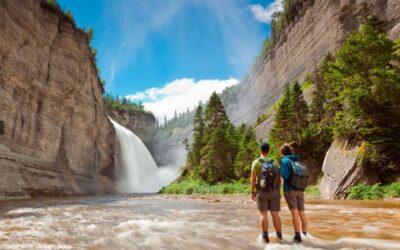 22 лучших кемпинга Канады