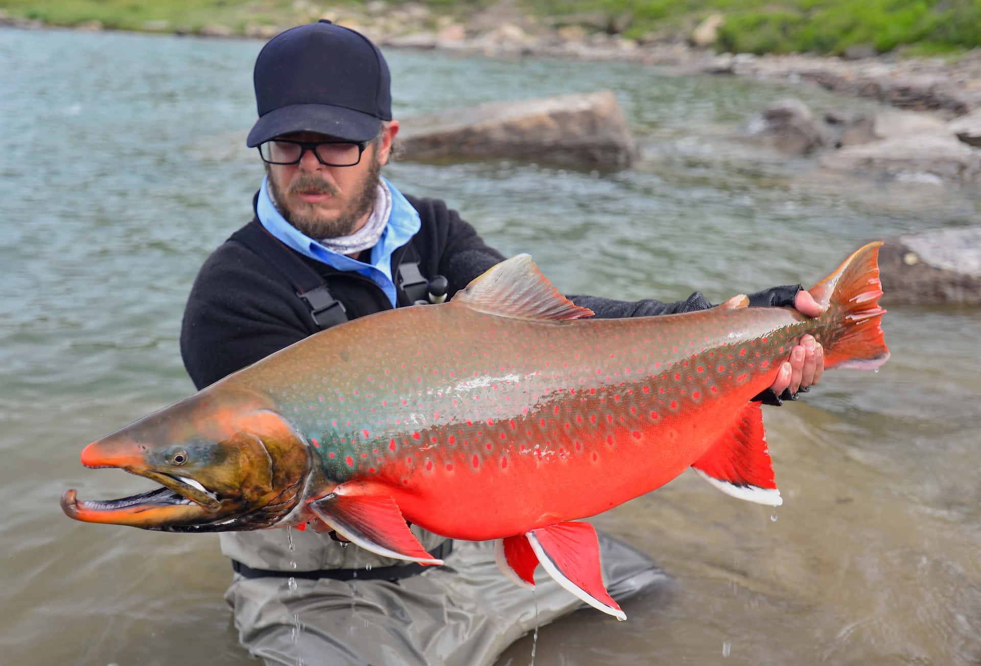 Лучшие места для рыбалки в Канаде
