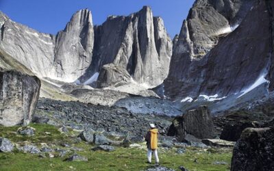 Странные и опасные места Северной Канады