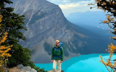 Лучшие горные места Канады