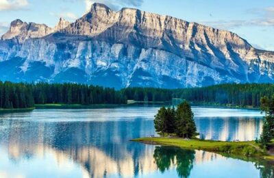 Магия Скалистых Гор Канады