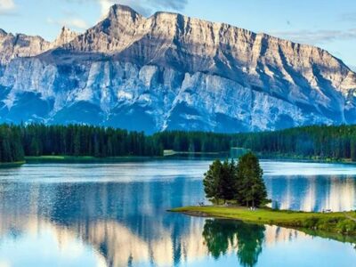 Магия Скалистых Гор Канады