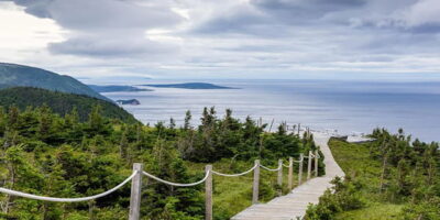 Новые достопримечательности Канады