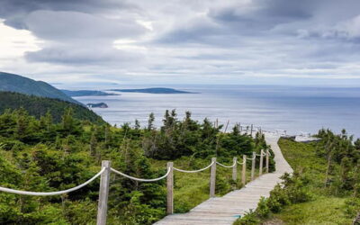 Новые достопримечательности Канады