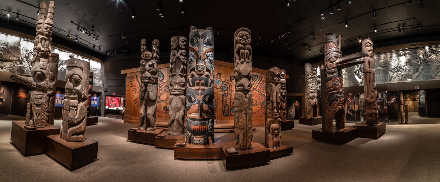 Новые достопримечательности Канады