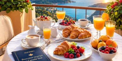7 кулинарных регионов Канады